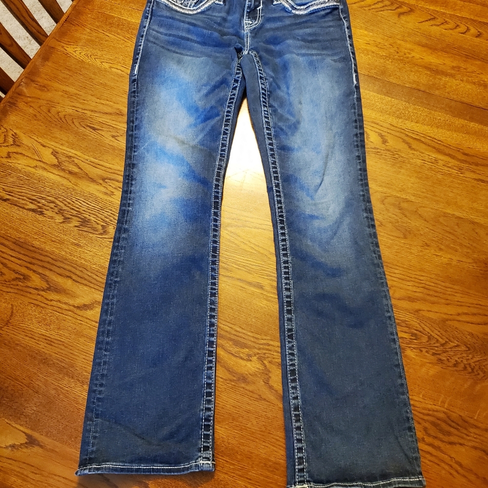 Vigoss Jean's